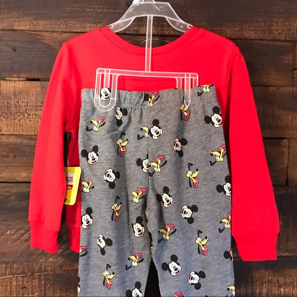 Mickey Mouse Clubhouse 2 Pc. Outfit - Picture 4 of 6